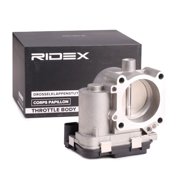 RIDEX 158T0160 Throttle Body