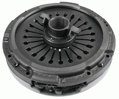 Plato de presión de clutch