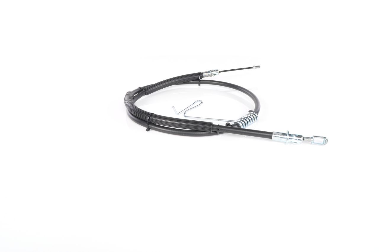 Seilzug, Feststellbremse