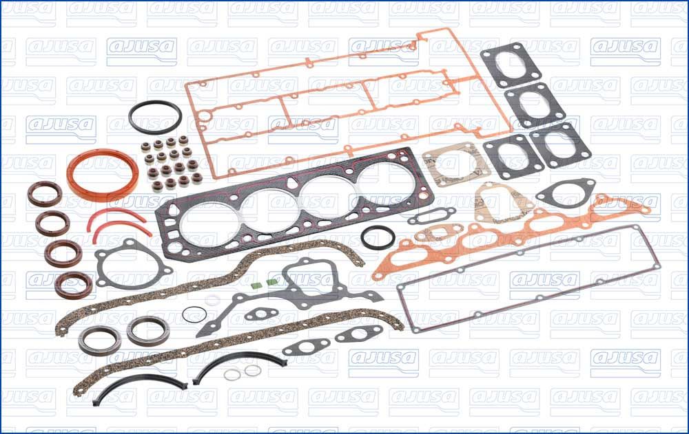 Dichtungsvollsatz, Motor