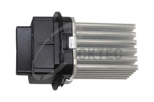 Widerstand, Innenraumgebl&auml;se