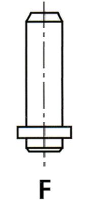 Ventilf&uuml;hrung