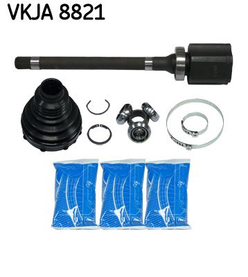 SKF VKJA 8821 Joint Kit, drive shaft