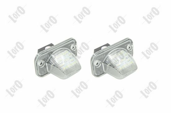 Licence Plate Light L53-210-0003LED