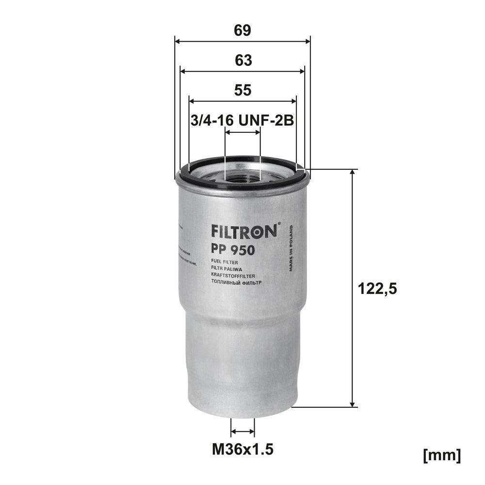 Kraftstofffilter