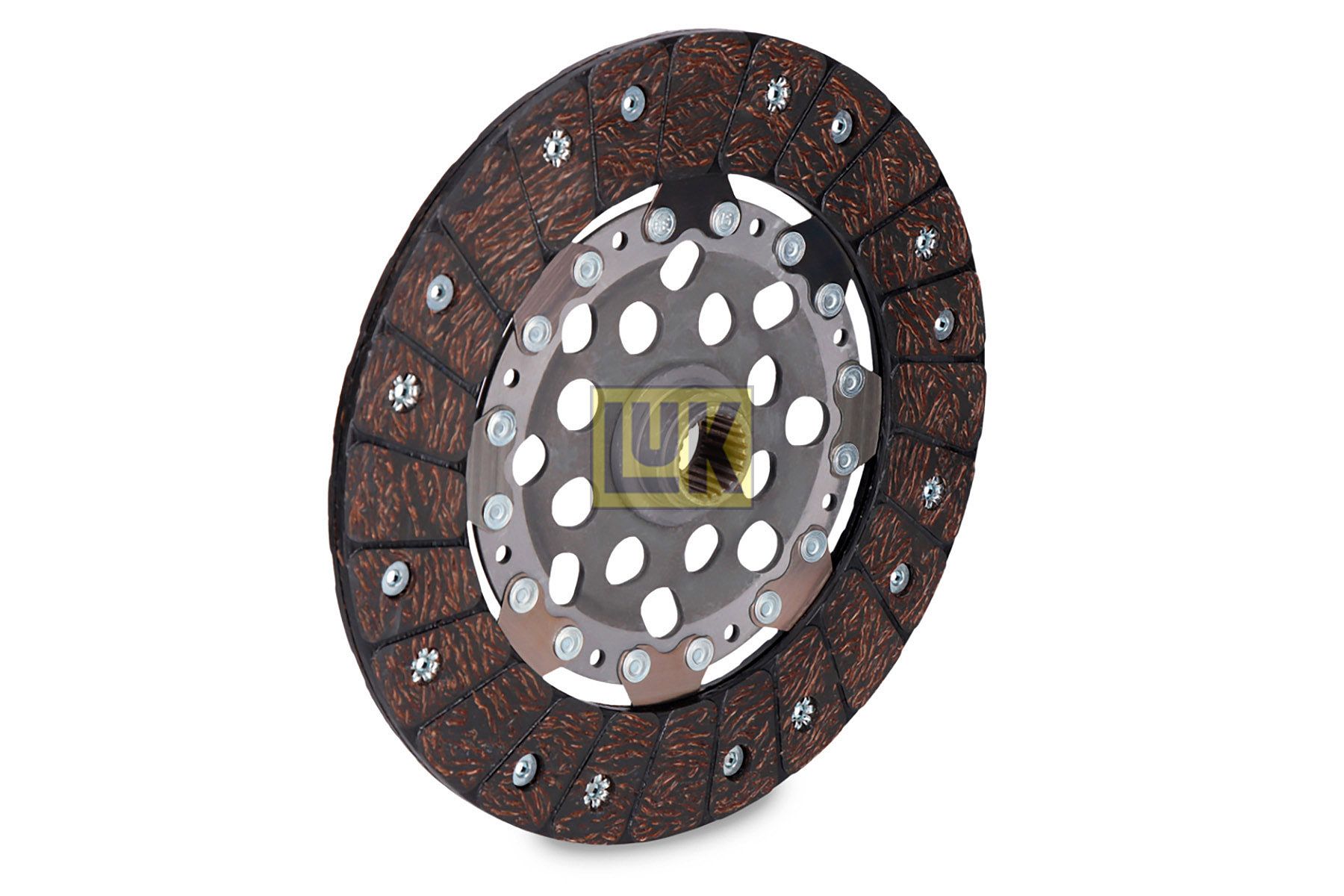 Disco del clutch