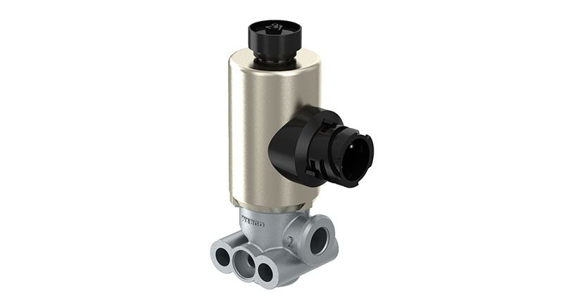 Válvula Solenoide