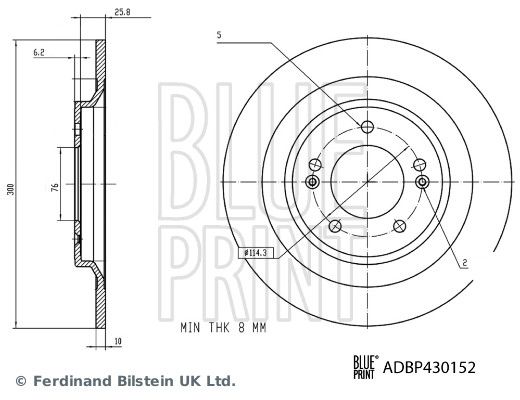 Bremsscheibe