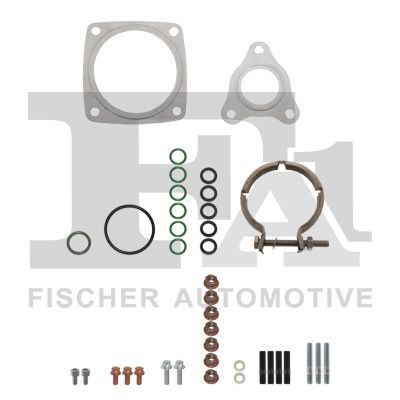 Mounting Kit, charger KT160120