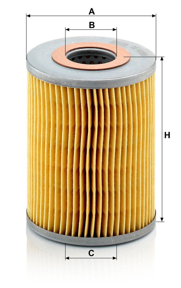 &Ouml;lfilter
