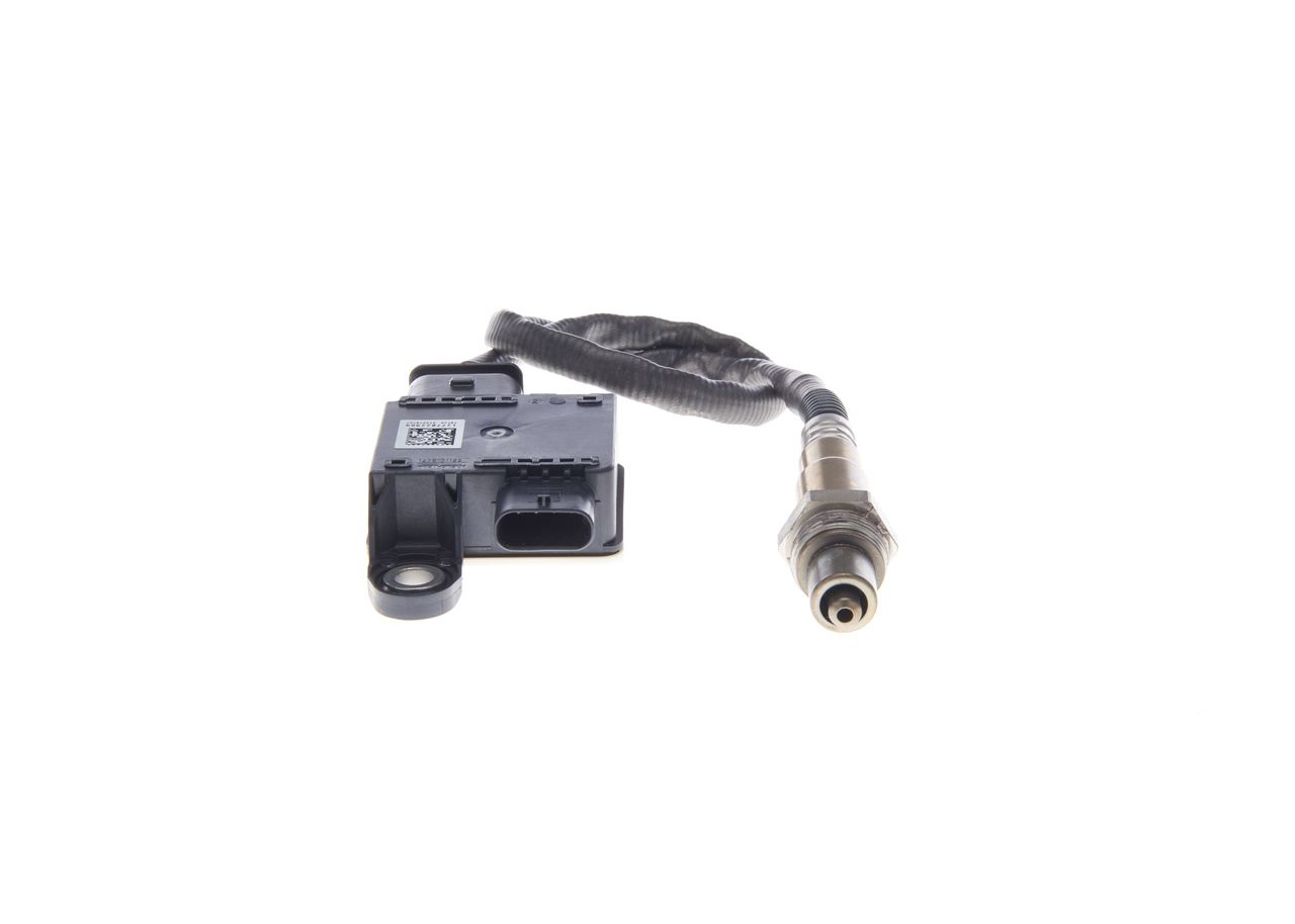 Sensor de partículas
