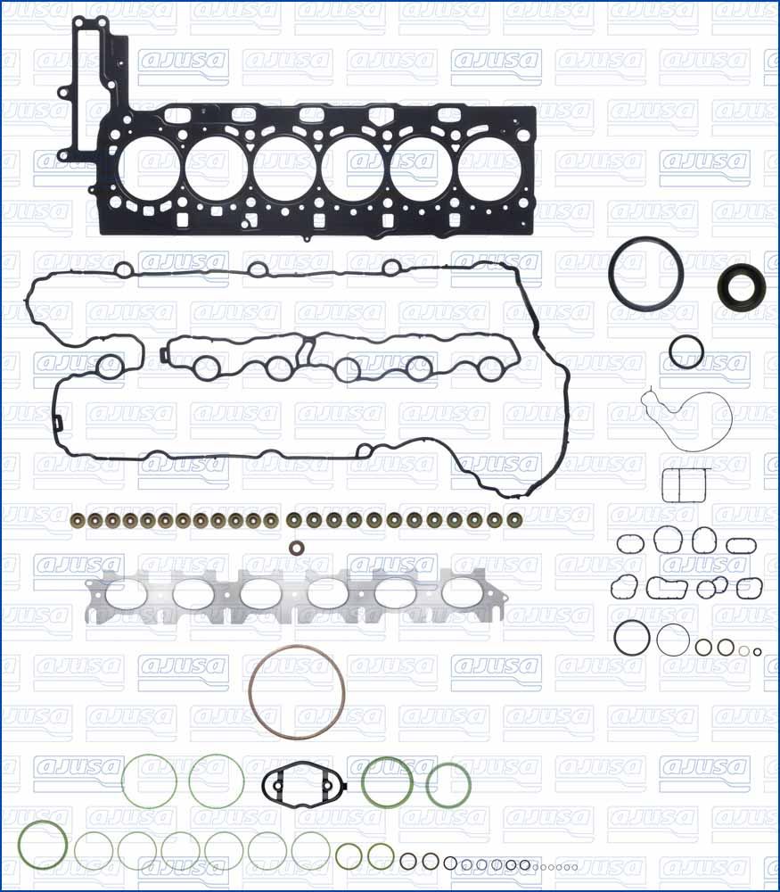 Dichtungsvollsatz, Motor