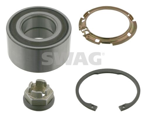 Wheel Bearing Kit 60 92 6887