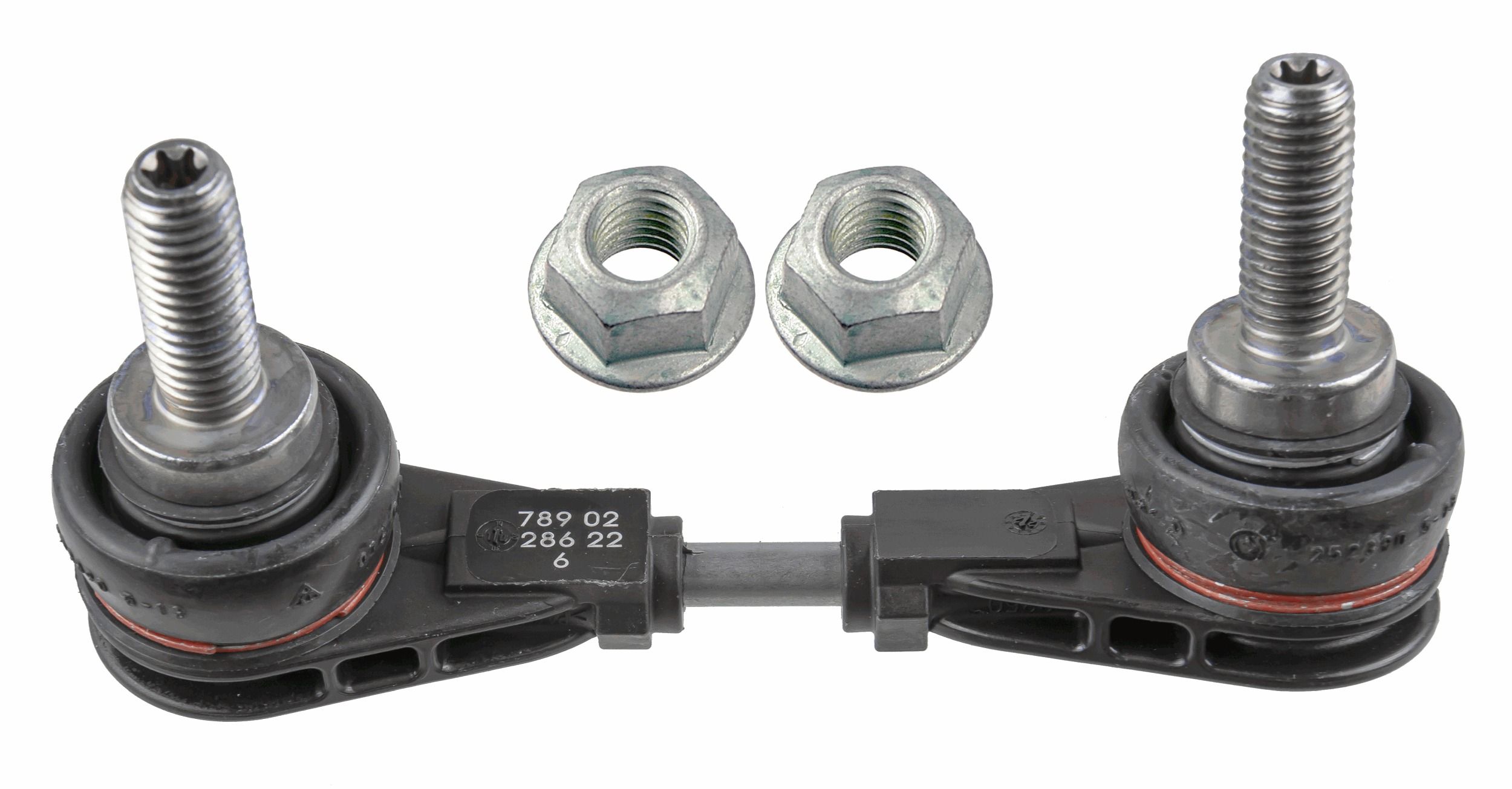 LEMFÖRDER 44151 01 Link/Coupling Rod, stabiliser bar