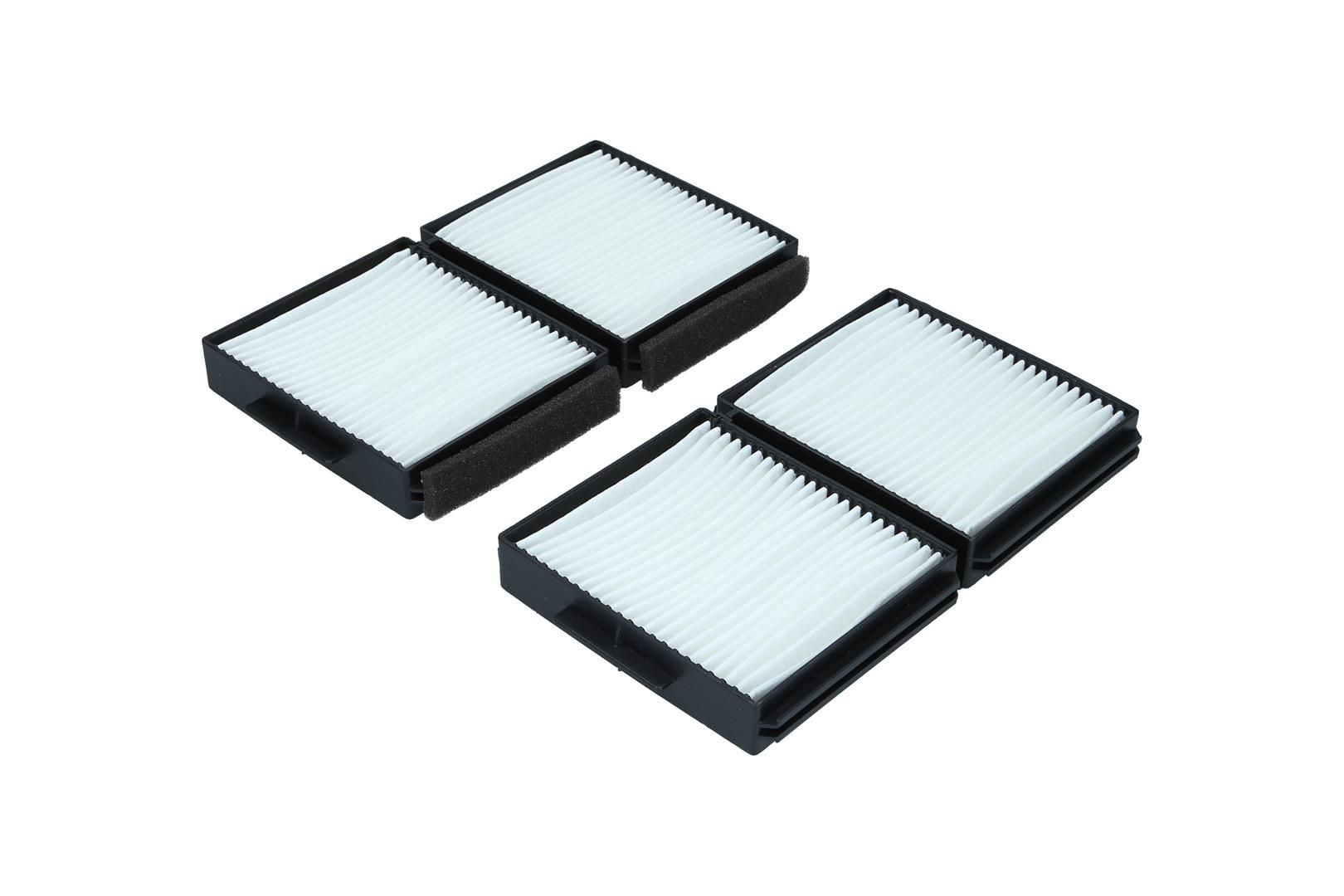 Filter, Innenraumluft