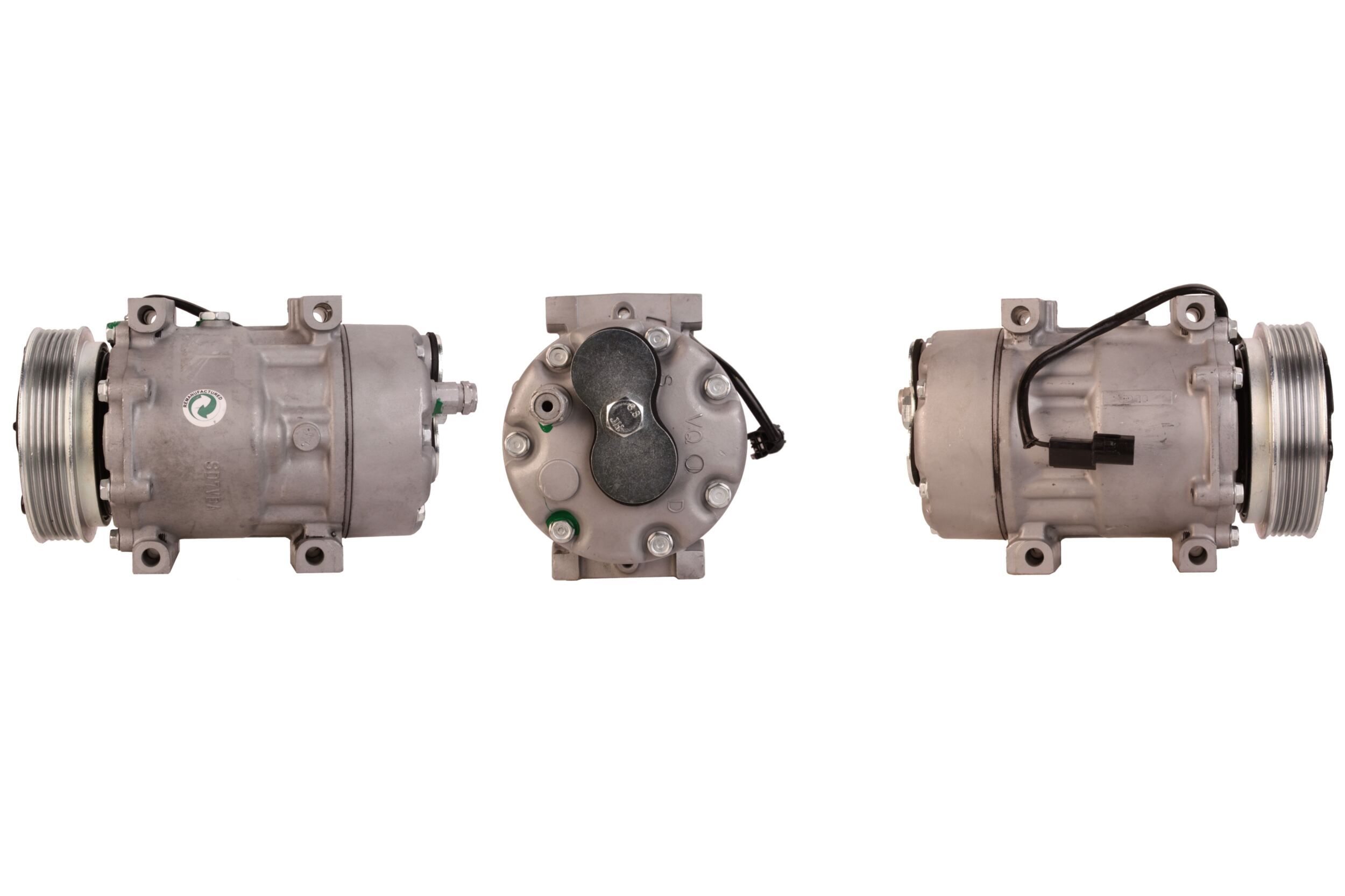 Kompressor, Klimaanlage