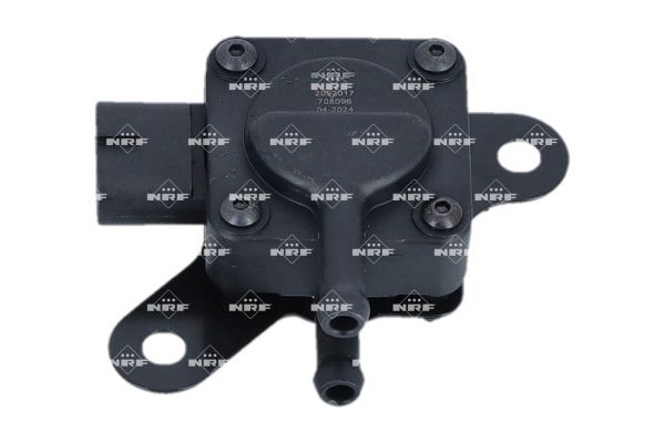 Sensor, Abgasdruck