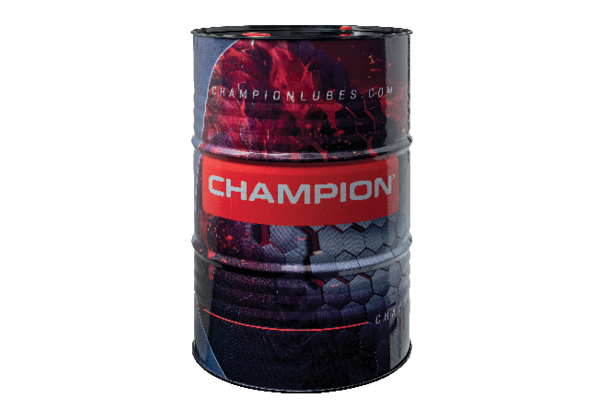 CHAMPION PRO RACING 5W50 205L  CHAMPION SYNTOLUBE 5W50 - CDT 205L