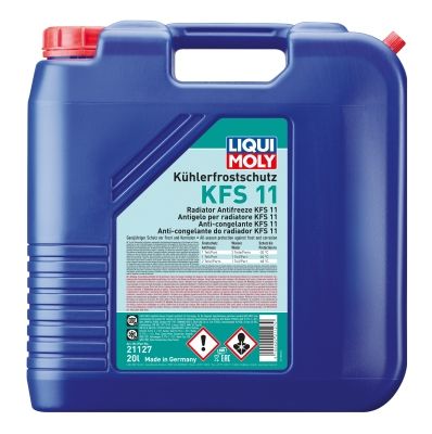 LIQUI MOLY 21127 - K&uuml;hlerfrostschutz KFS 11