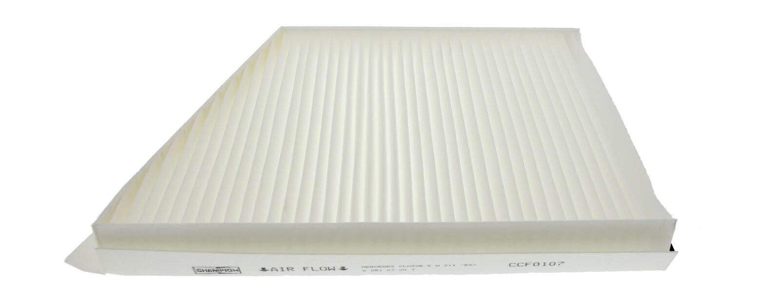 Filter, Innenraumluft