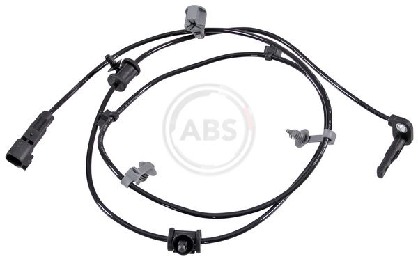 Sensor, Raddrehzahl