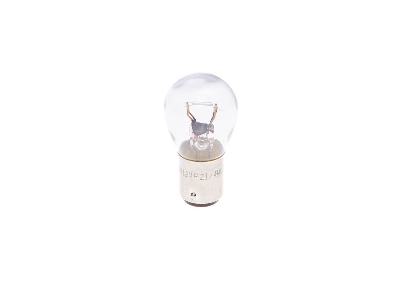 Glühlampe, Bremsleuchte