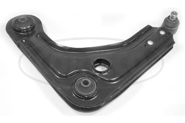 Lenker, Radaufhängung