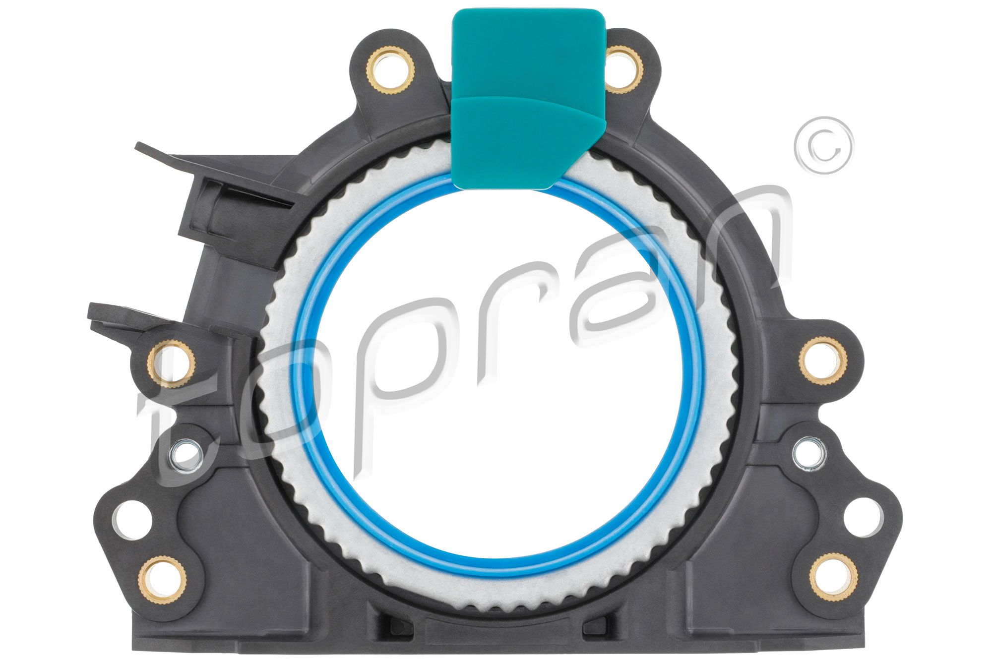 TOPRAN 117 444 - Wellendichtring, Kurbelwelle