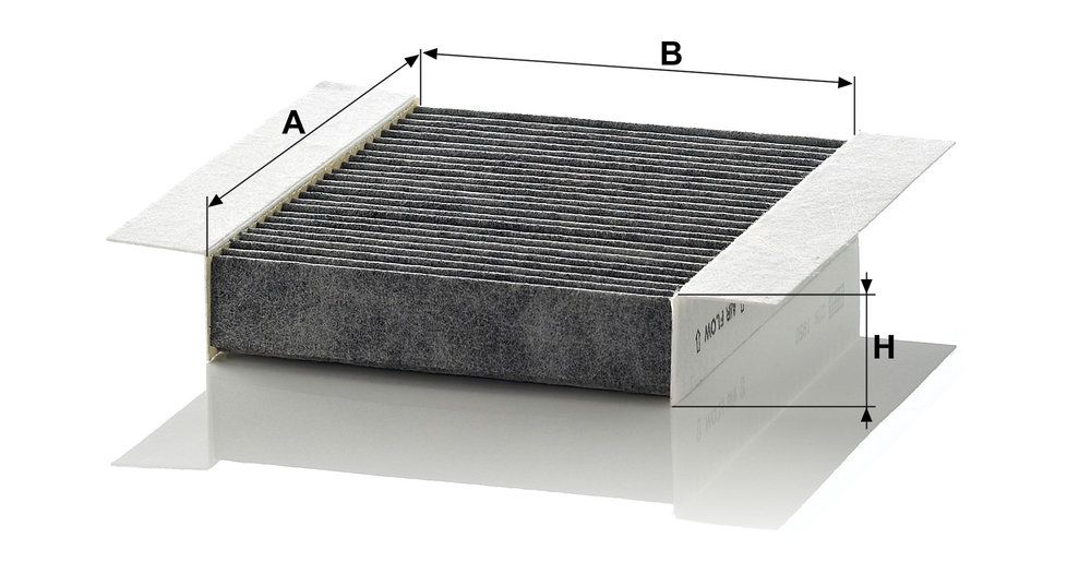 Filter, Innenraumluft