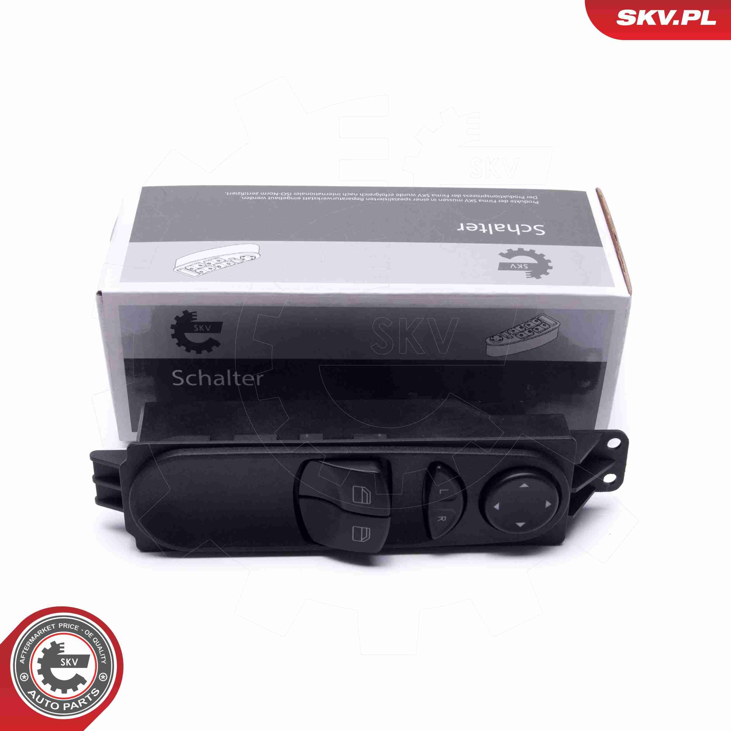 ESEN SKV 37SKV191 - Schalter, Fensterheber