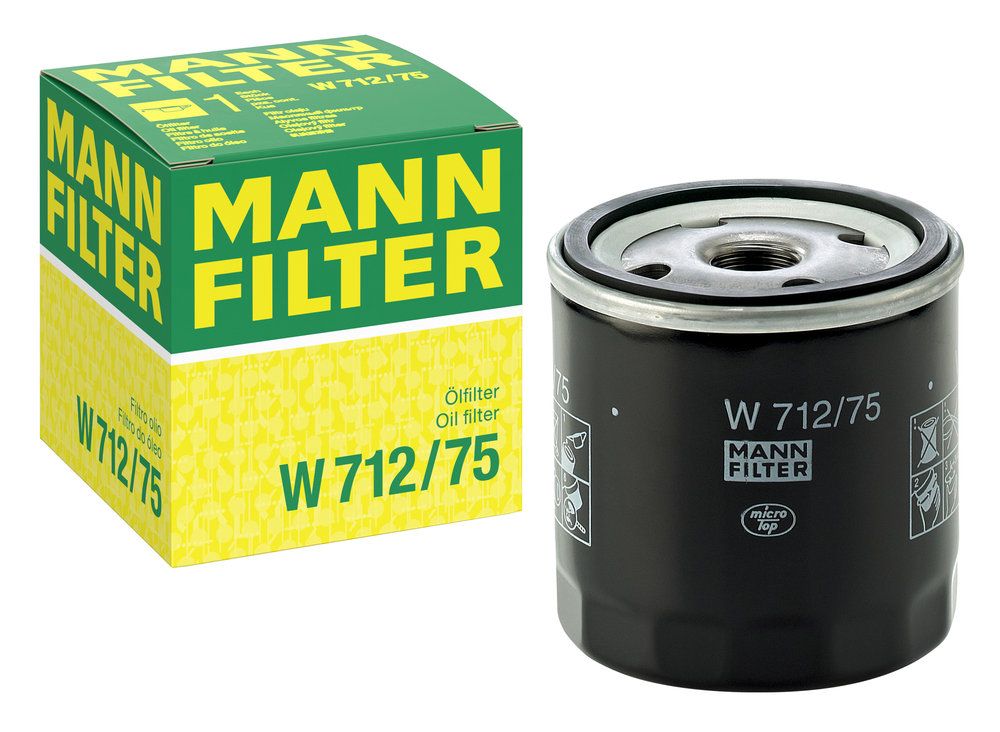 Ölfilter Ölfilter