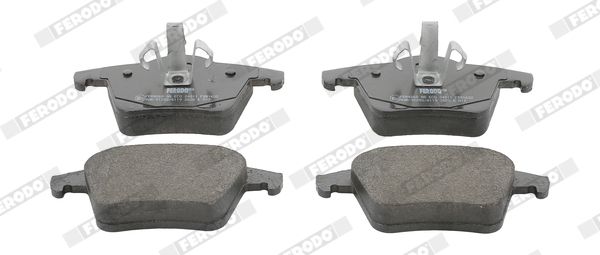 FDB1632 FERODO PREMIER ECO FRICTION fékbetétkészlet, tárcsafék