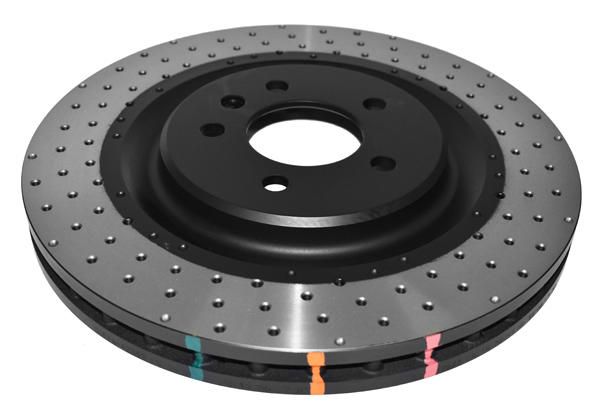 4000 Cross-drill and Dimple KP [ Lotus Exige A138J0015 -F ] 2013 - 2015 - TecDoc 1