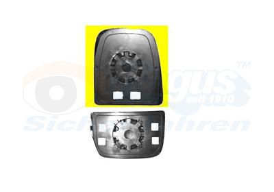 Spiegelglas, Au&szlig;enspiegel