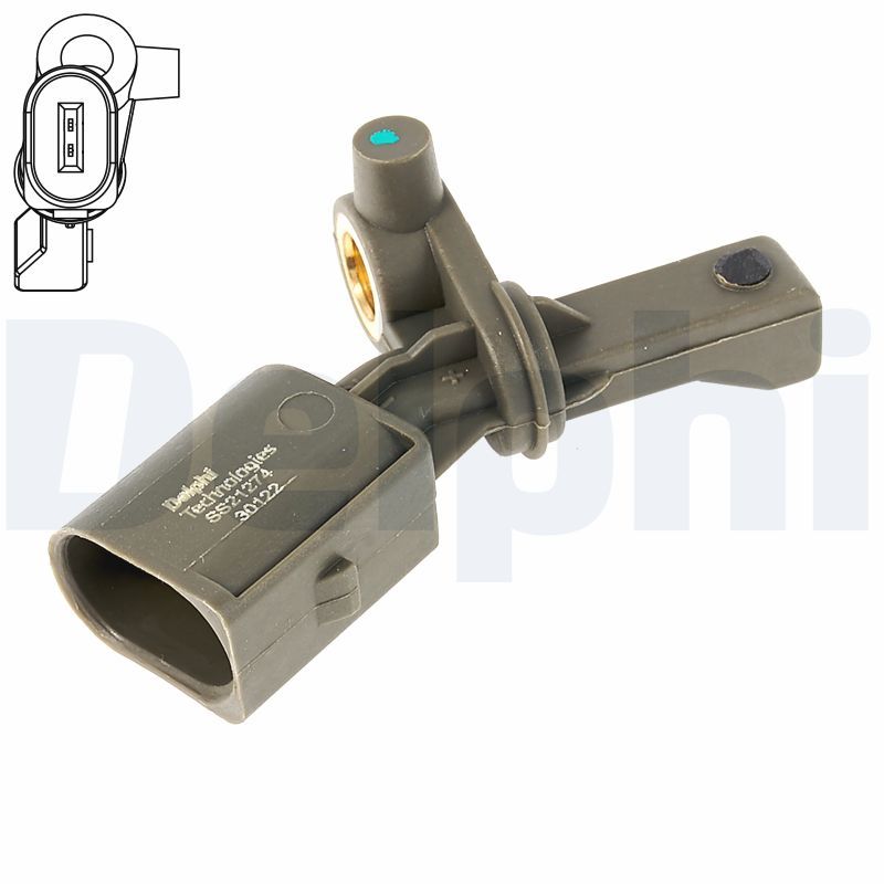 Sensor, Raddrehzahl