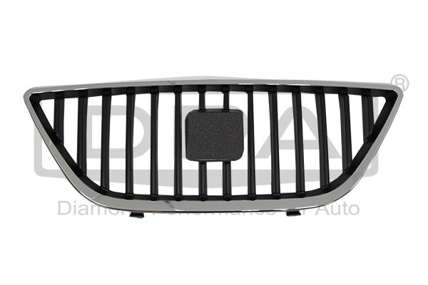 Lüftungsgitter, Stoßfänger