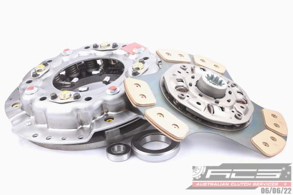 KIT COM ISUZU 6HK1-TCS - TecDoc Only