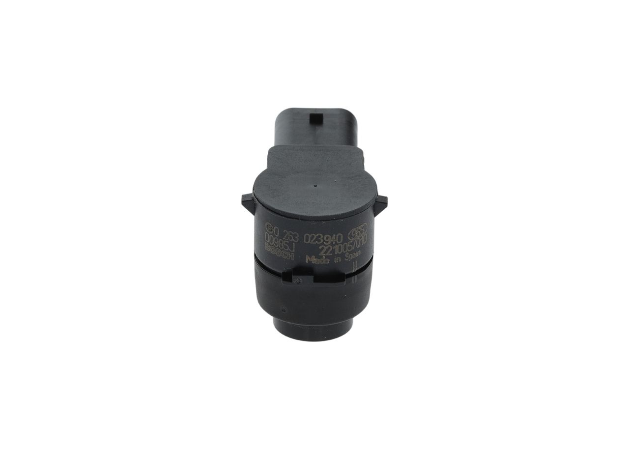 Sensor, Einparkhilfe