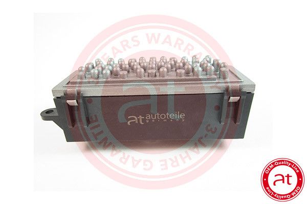 Steuergerät, Heizung/Lüftung