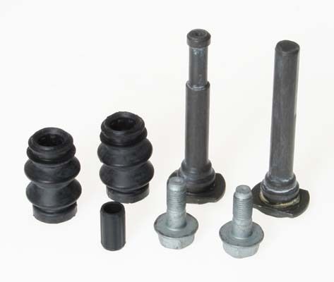 BUDWEG CALIPER 169129 - Führungshülsensatz, Bremssattel