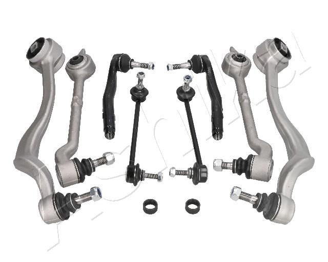 Control/Trailing Arm Kit, wheel suspension 158-00-0100