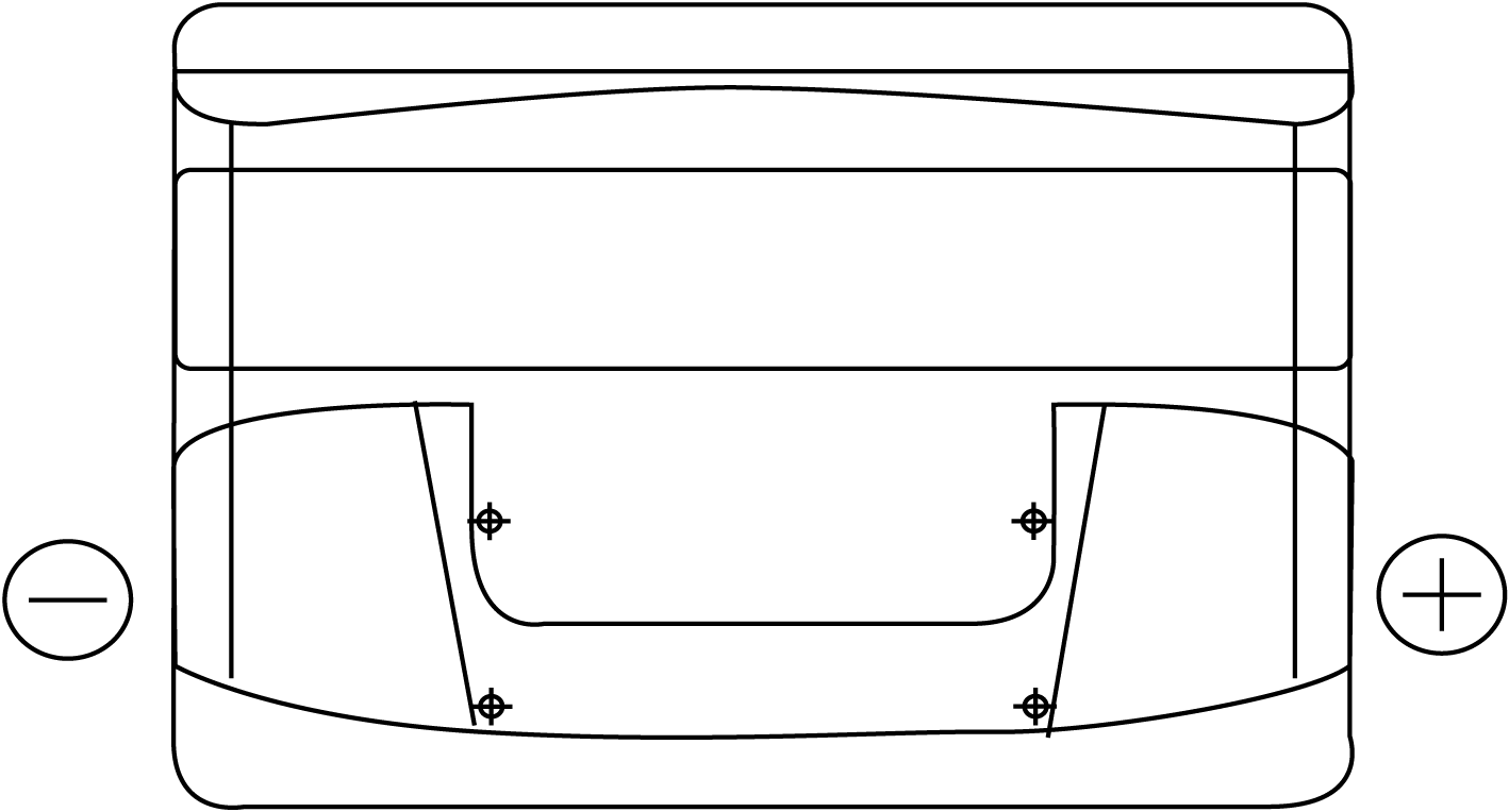 Starterbatterie Starterbatterie