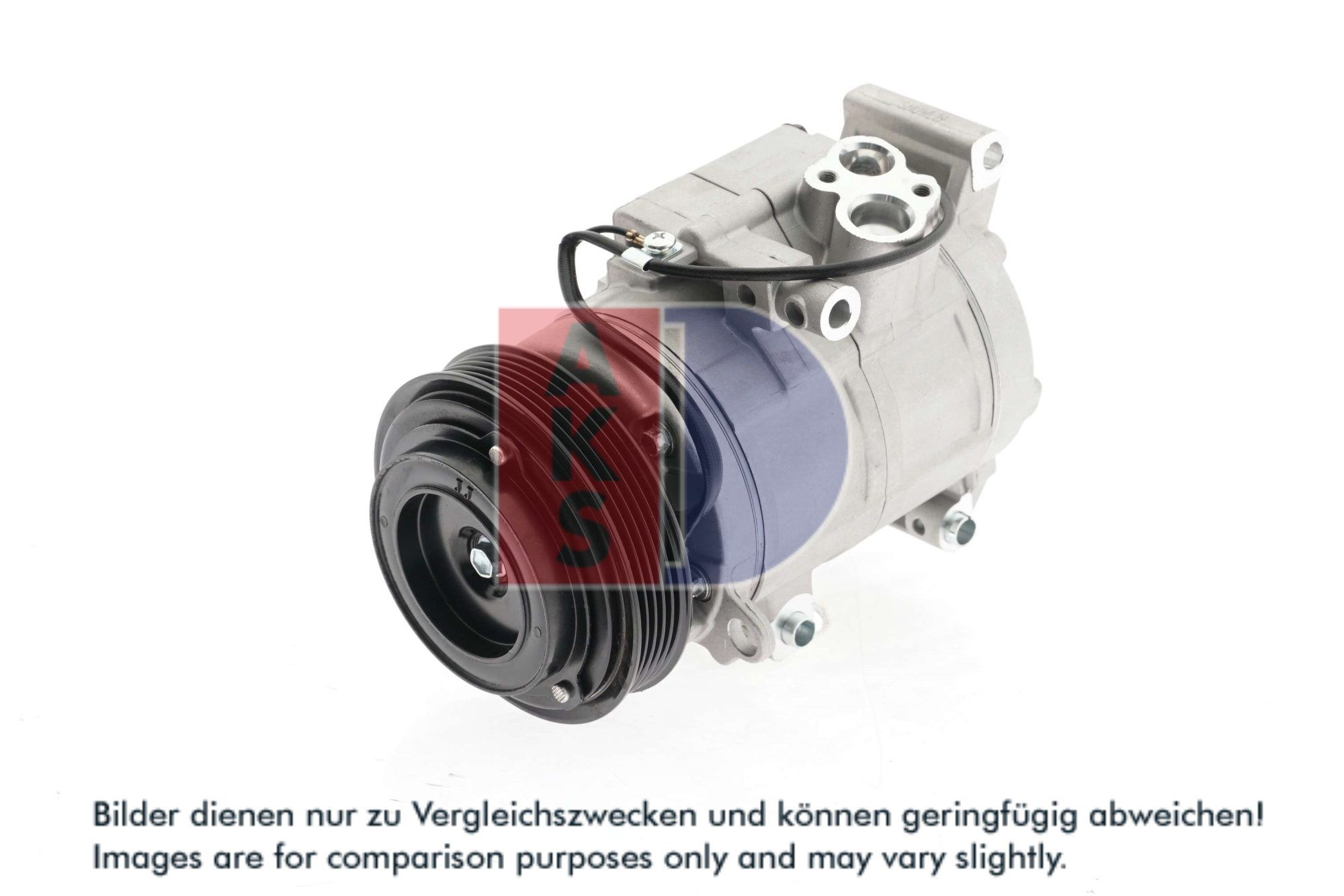 Kompressor, Klimaanlage