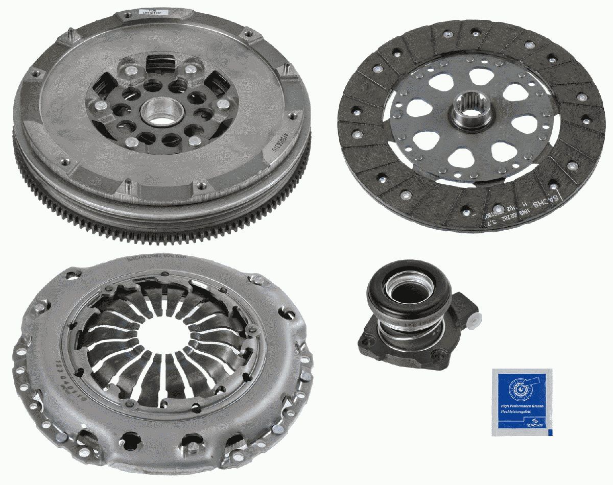 2290 601 064 SACHS DMF Module plus CSC kuplungkészlet