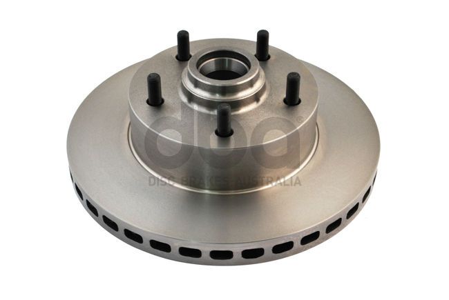 Street Standard [ Holden 71-85 HQ/HJ/HX/HZ F ] with Brg cups HUB TYPE - TecDoc 2