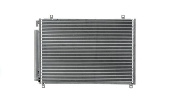 AC 1057 000S MAHLE BEHR kondenzátor, klíma