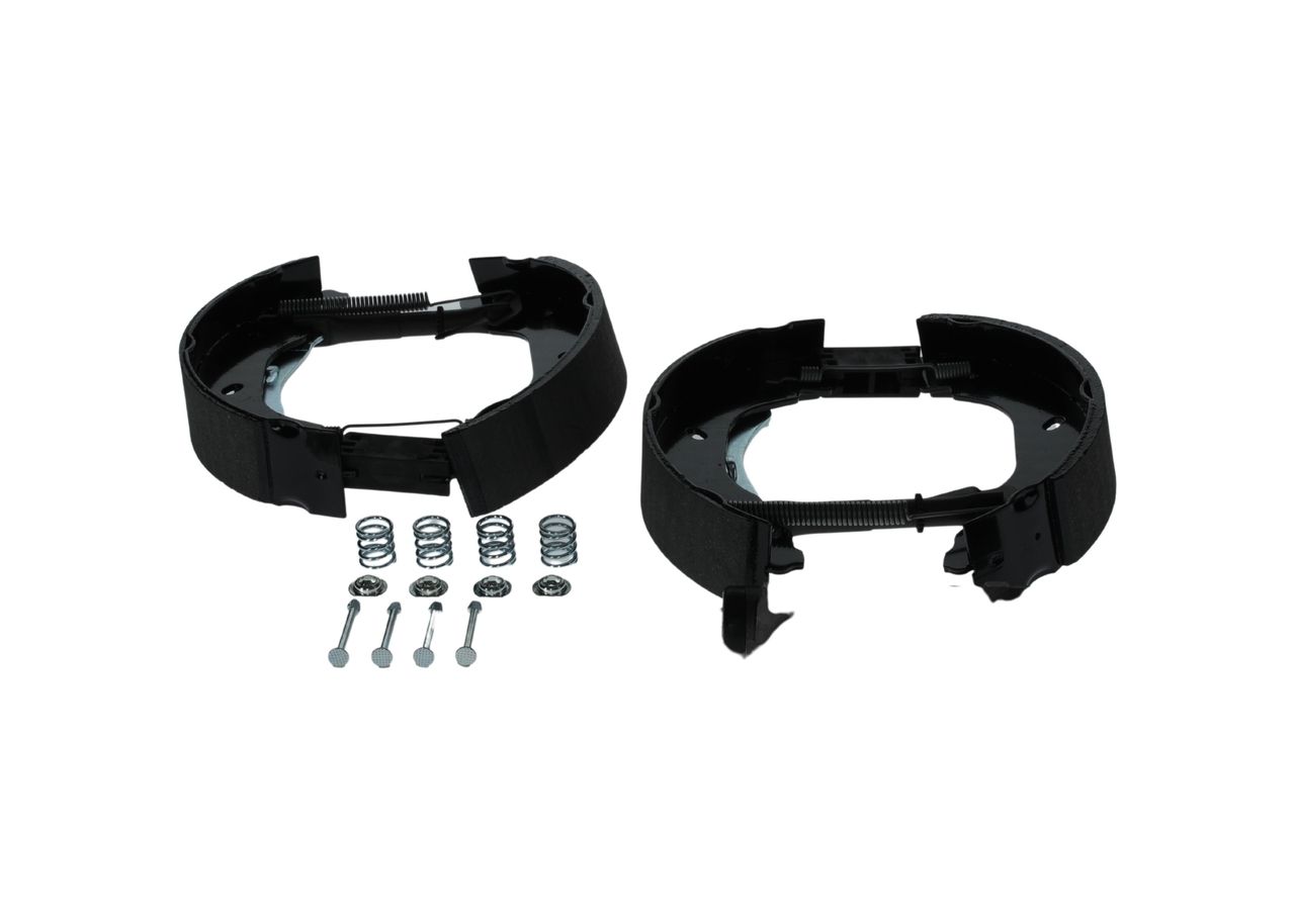 BOSCH 0 204 211 392 Brake Shoe Set