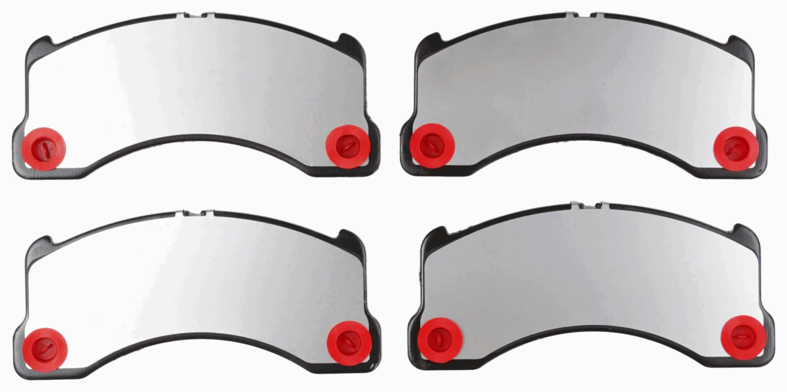 TRW DISC BRAKE PADS - TecDoc 2