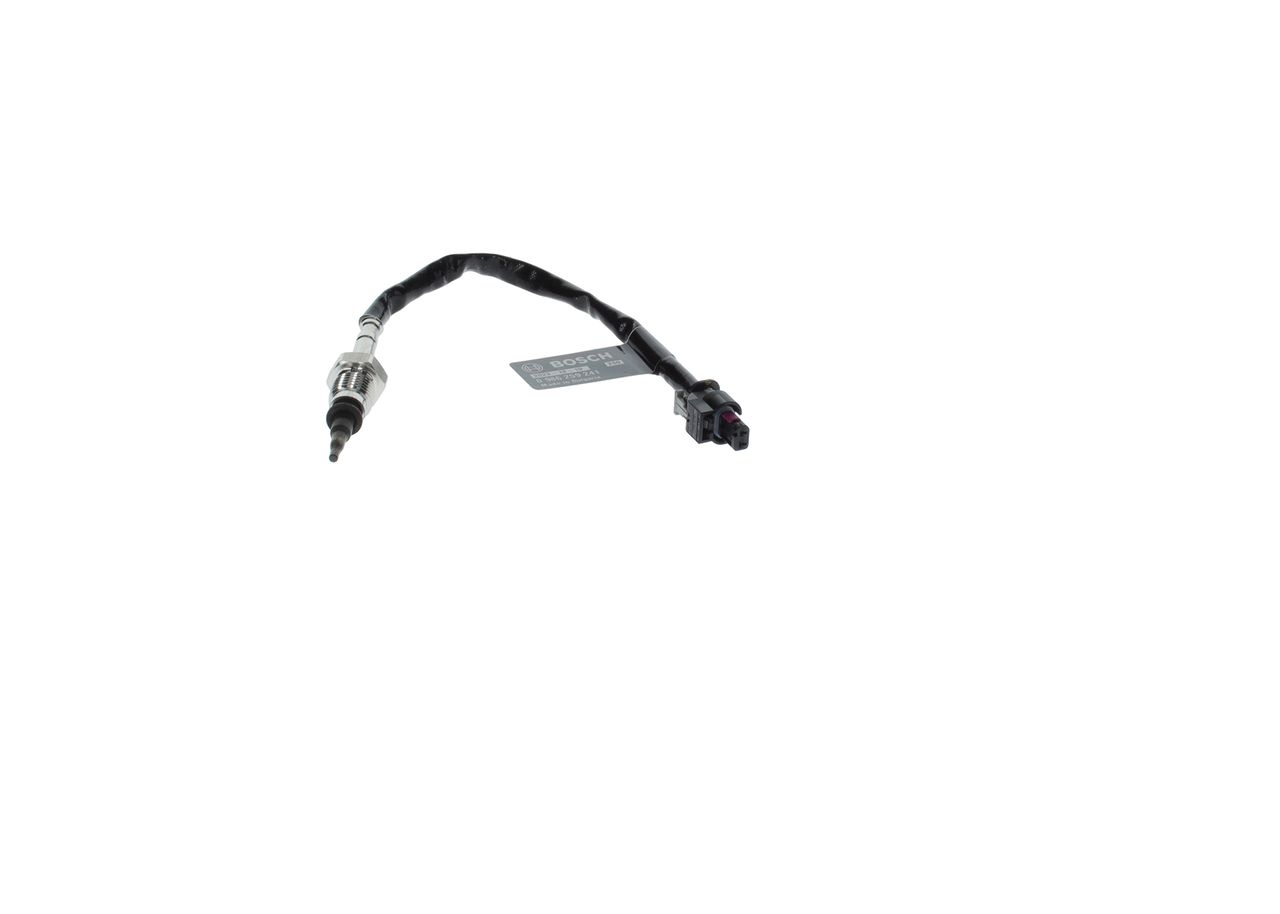 Sensor, Abgastemperatur