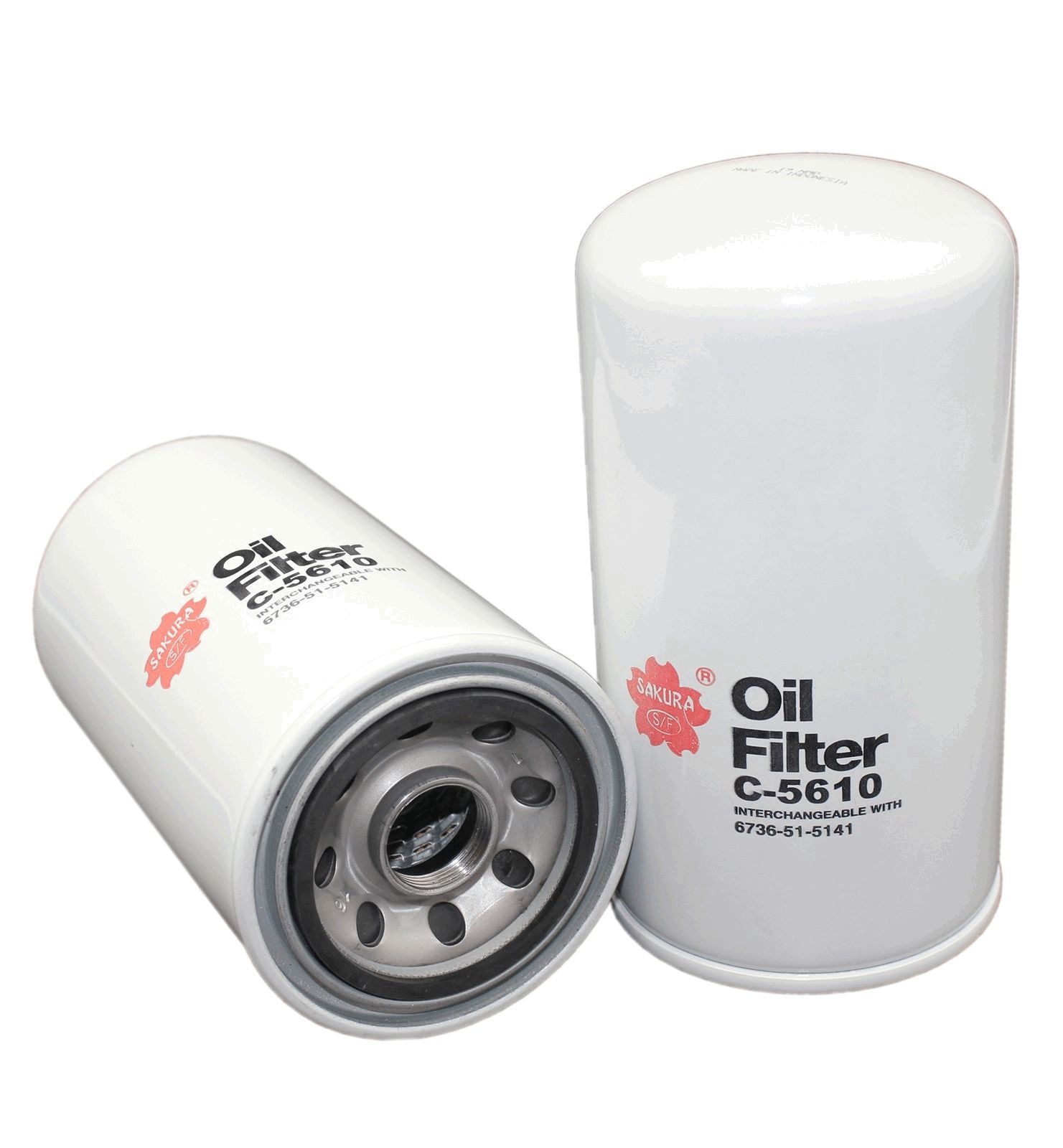 OIL FILTER FITS LF3934 - TecDoc 1